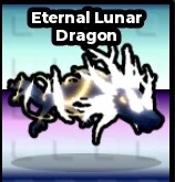 Eternal Lunar Dragon, a pet in Steal an Egg
